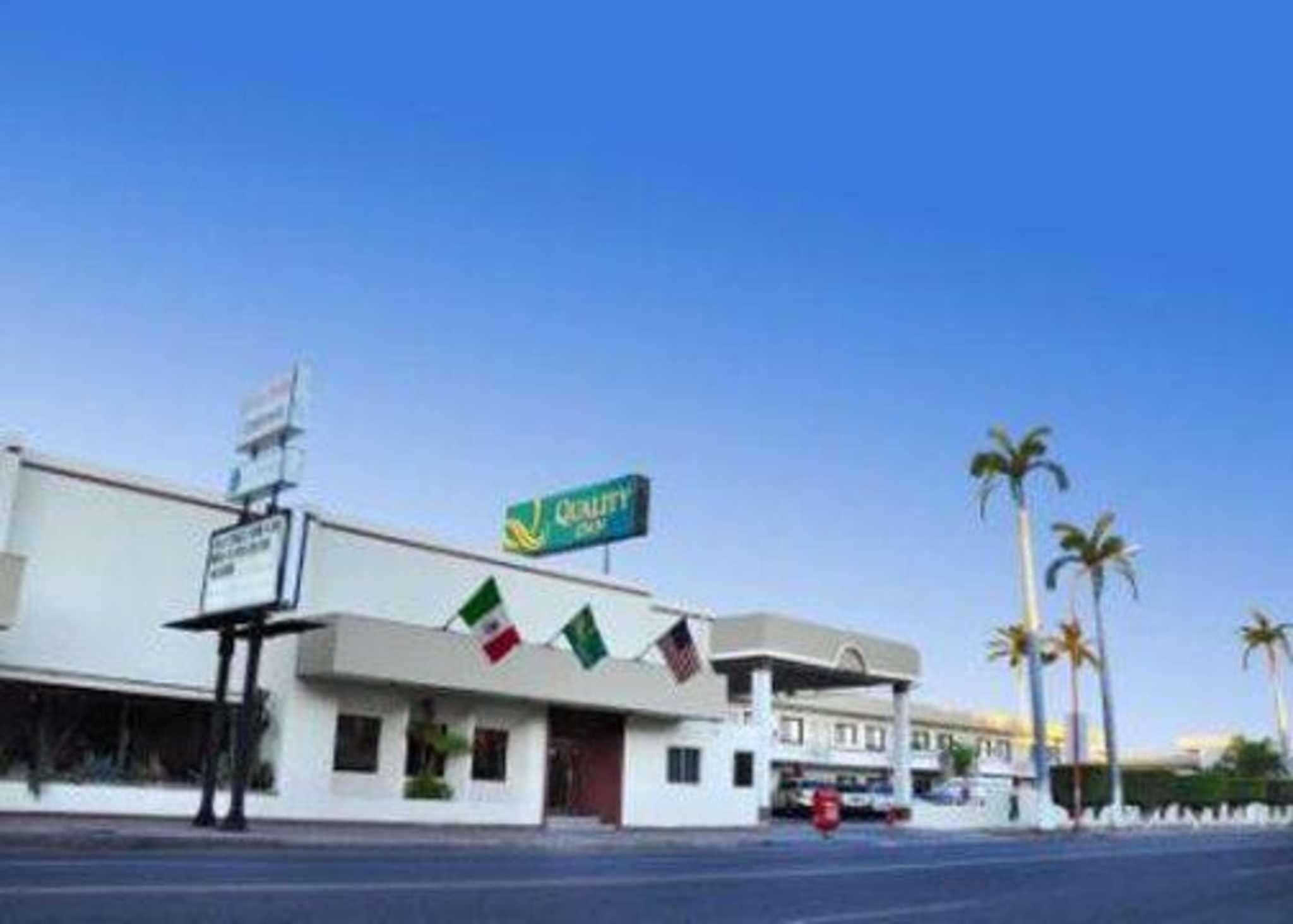 فندق كواليتي إن سيوداد أوبريجون أوبريجون Ciudad Obregón المظهر الخارجي الصورة