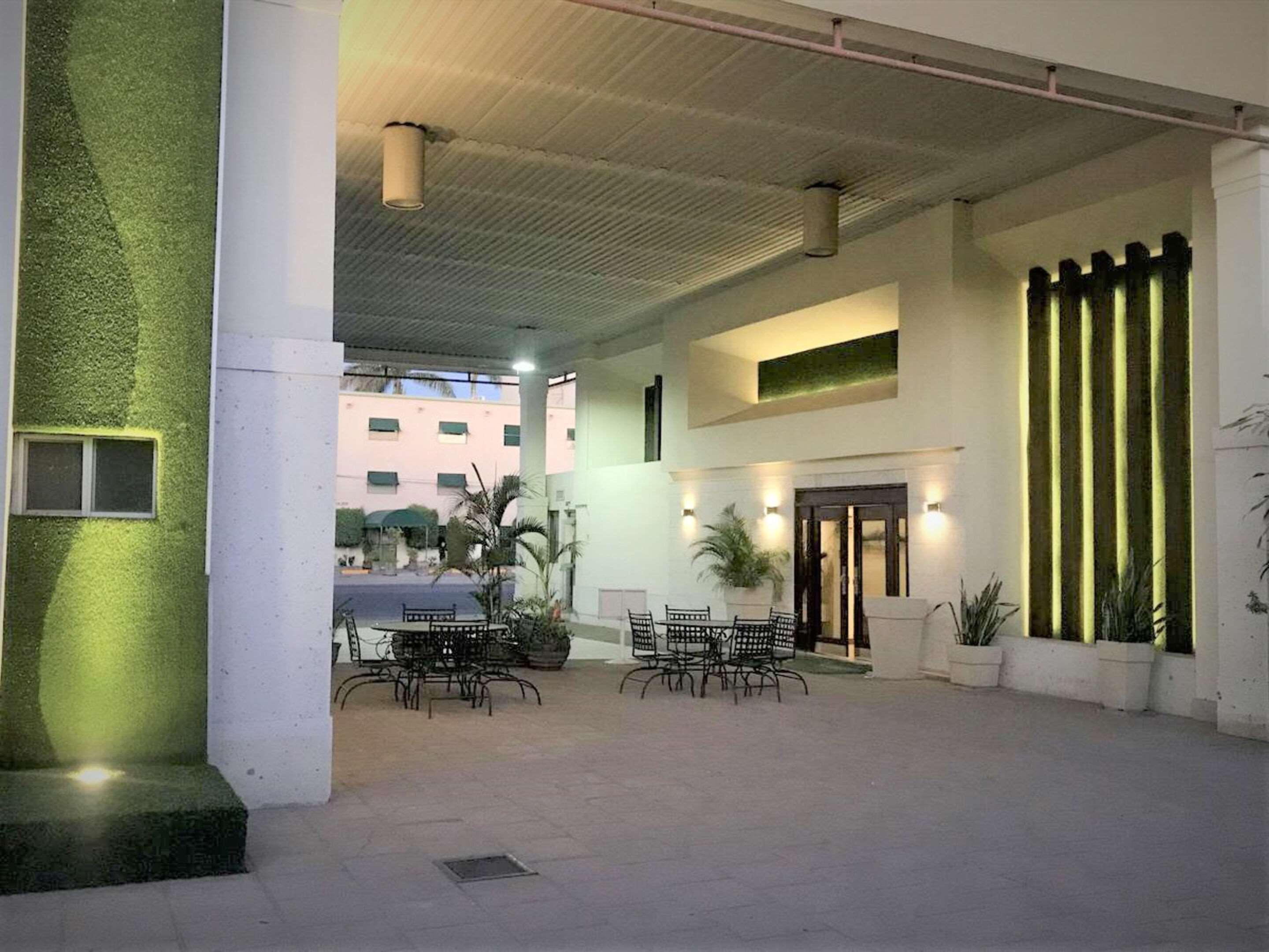 فندق كواليتي إن سيوداد أوبريجون أوبريجون Ciudad Obregón المظهر الخارجي الصورة